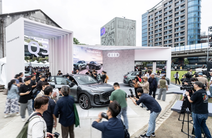 2026_ May_ 圖6_Audi Q3 馭進新境 上市發表會...